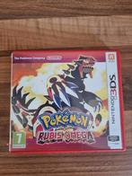 Pokemon Ruby omega box only, 1 speler, Ophalen of Verzenden, Zo goed als nieuw