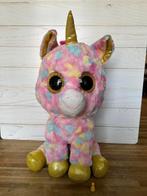 TY Beanie Boo Fantasia unicorn XL 42cm, Kinderen en Baby's, Speelgoed | Knuffels en Pluche, Ophalen of Verzenden, Zo goed als nieuw