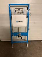 Gebruikt Geberit inbouwreservoir, Doe-het-zelf en Verbouw, Sanitair, Ophalen, Gebruikt, Toilet