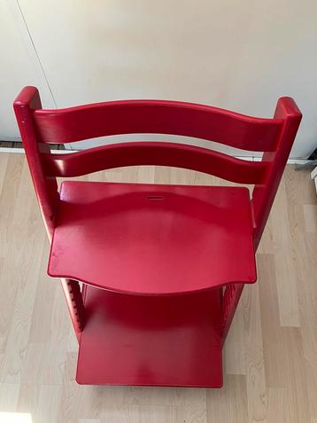 Stokke Triptrap stoel  beschikbaar voor biedingen
