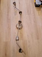 Plafond lamp, Ophalen, Metaal of Aluminium