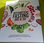 INTERMITTENT FASTING DOE JE ZO., Dieet en Voeding, Nieuw, Ophalen of Verzenden, Hannah Vreugdenhil