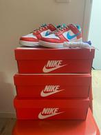 Nike Dunk Low QS LeBron James Fruity Pebbles 42,5 & 43, Nieuw, Ophalen of Verzenden, Sneakers of Gympen, Nike