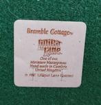 Lilliput Lane Bramble Cottage Huisje, Ophalen, Zo goed als nieuw, Overige typen
