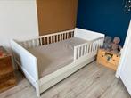 Petite amelie peuterbed met lade, Kinderen en Baby's, Kinderkamer | Bedden, Ophalen, Gebruikt, 70 tot 85 cm, 140 tot 160 cm
