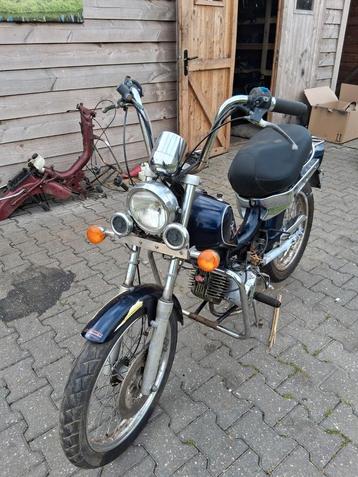 Tomos revival opknapper  beschikbaar voor biedingen