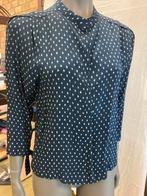 Humanoid blouse, mt XS, Kleding | Dames, Blouses en Tunieken, Nieuw, Blauw, Ophalen of Verzenden, Humanoid