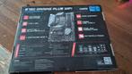 MSI B760 Gaming Plus WiFi Moederbord, LGA 1700, Nieuw, Ophalen of Verzenden, ATX