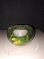 Pfeiffer Holland art glas sfeerlichthouder, Antiek en Kunst, Antiek | Glas en Kristal, Ophalen of Verzenden