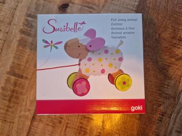 Goki Susibelle Trekdier Schaap beschikbaar voor biedingen