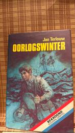 Jan Terlouw - Oorlogswinter, Boeken, Ophalen of Verzenden, Zo goed als nieuw, Jan Terlouw