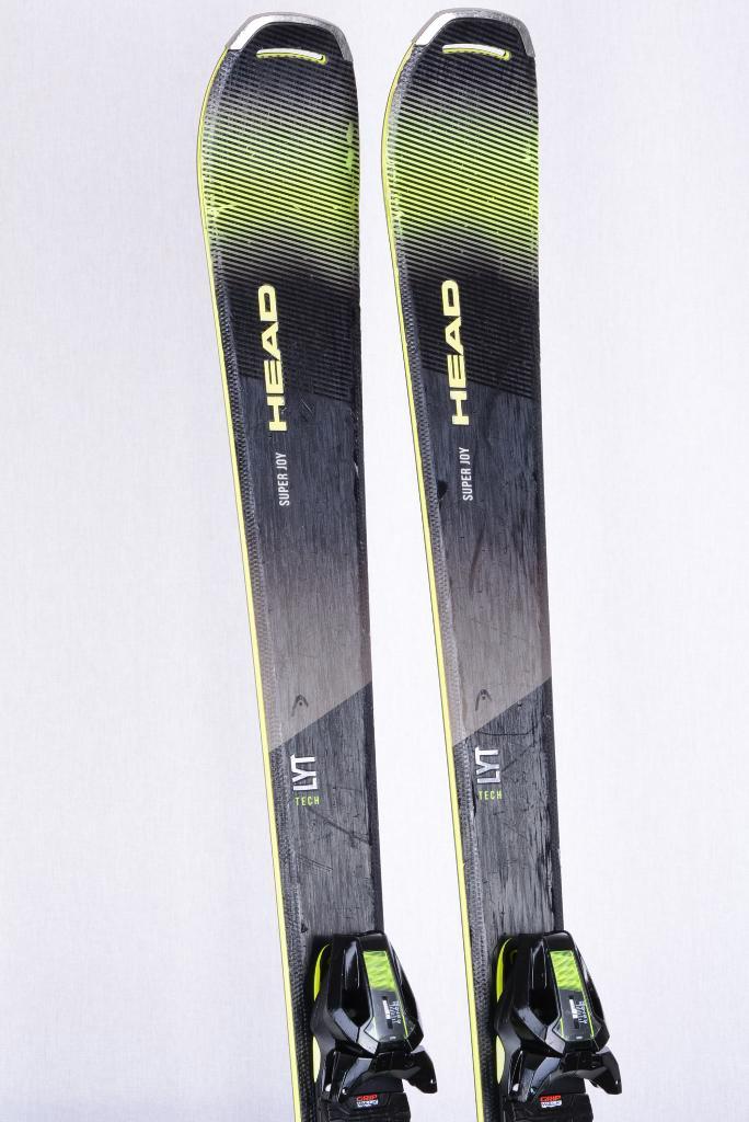 143 148 153 158 dames ski's HEAD SUPER JOY 2023, grip walk,, Sport en Fitness, Skiën en Langlaufen, Gebruikt, Ski's, Skiën, Head