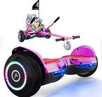 2x hoverboard nieuw in doos roze & zwarte bieden niet gratis, Ophalen of Verzenden, Nieuw