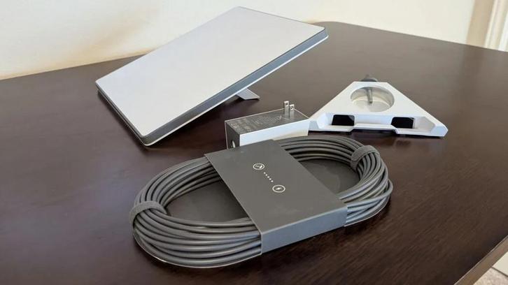 Starlink Mini huren | inclusief onbeperkt data, Computers en Software, Routers en Modems, Nieuw, Router met modem, Ophalen