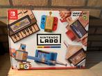 Nintendo switch Labo toy-con 01 Variety kit, 1 speler, Ophalen of Verzenden, Nieuw, Vanaf 3 jaar