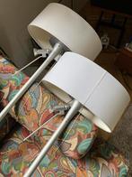 Twee auping bedlampen, Ophalen, Gebruikt, Twijfelaar, Metaal