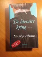 Februari, Marjolijn. De literaire kring, Boeken, Ophalen of Verzenden, Zo goed als nieuw, Nederland