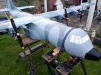 Hercules c130 electro 4m spw, Hobby en Vrije tijd, Modelbouw | Radiografisch | Vliegtuigen, Ophalen