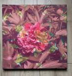 Zeefdruk van Wilma Kuil: Pioen No. 35/80 – 2000, Ophalen of Verzenden