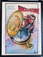 [Poster in Frame] BACK TO THE FUTURE alt. film poster, Verzamelen, Ophalen of Verzenden, Nieuw, A1 t/m A3, Film en Tv