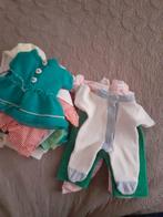 Diverse poppen kleding, Gebruikt, Ophalen, Babypop