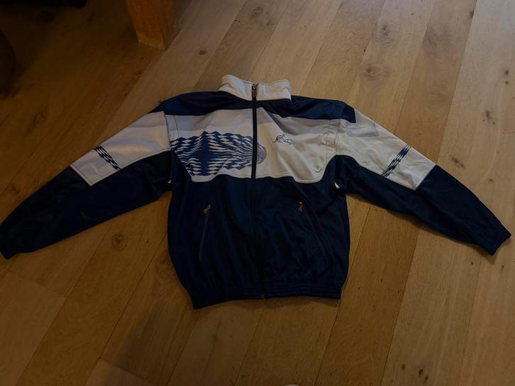 Oldskool australian jasje, Kleding | Heren, Overige Herenkleding, Zo goed als nieuw, Ophalen of Verzenden