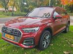 Audi Q5 50 TFSI e HYBRID MATRIX PANORAMA 1JAAR AUDI GARANTIE, Automaat, Overige kleuren, Leder, Vierwielaandrijving