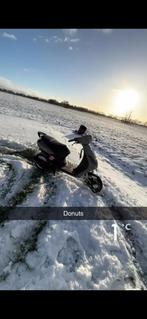 VIVACITY 70CC, Ophalen, Zo goed als nieuw, Tweetakt, Vivacity