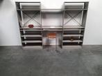 Ahrend Bureau Stabilux Friso Kramer 50s Wall Unit Vintage, .., Gebruikt, Minder dan 100 cm, ..