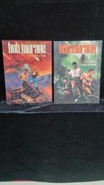 Bob Morane - 2 Stripboeken - Gevangen in de Tijd + Demonen, Meerdere stripboeken, Ophalen of Verzenden, Zo goed als nieuw, Bec, Corbeyran, Grella