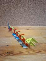 Siku ploeg, Hobby en Vrije tijd, Modelauto's | 1:32, Ophalen of Verzenden, Gebruikt, Tractor of Landbouw, SIKU