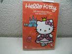 dvd 205k hello kitty assepoester-heidi, Cd's en Dvd's, Alle leeftijden, Ophalen of Verzenden, Zo goed als nieuw