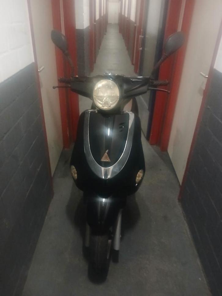 Turbho CX-50 snorscooter - 40km/u, Fietsen en Brommers, Brommeronderdelen | Snorfietsen, Gebruikt, Overige merken, Overige typen