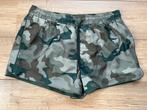 Nieuw H&M groen camouflage leger zwembroek maat L, Maat 52/54 (L), Ophalen of Verzenden, Groen, Zwemshort