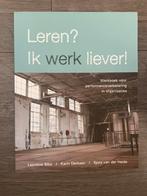 L. Bibo - Leren? Ik werk liever!, Ophalen of Verzenden, Zo goed als nieuw, L. Bibo; K. Derksen; S. van der Heide
