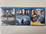 Star Trek + Into Darkness + Beyond, Cd's en Dvd's, Ophalen of Verzenden, Science Fiction en Fantasy