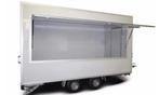 Dutch trailer verkoop wagens zelf inrichten uit stock, Ophalen, Nieuw, Overige