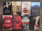 8 x Saskia Noort oa De Nazaten, bonuskind, koorts, de eetclu, Ophalen of Verzenden, Gelezen, Saskia Noort, Nederland