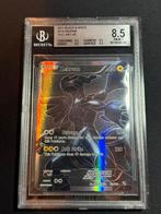 Zekrom Full Art UR - Black & White - BGS 8.5 pokemon, Ophalen of Verzenden, Zo goed als nieuw, Losse kaart