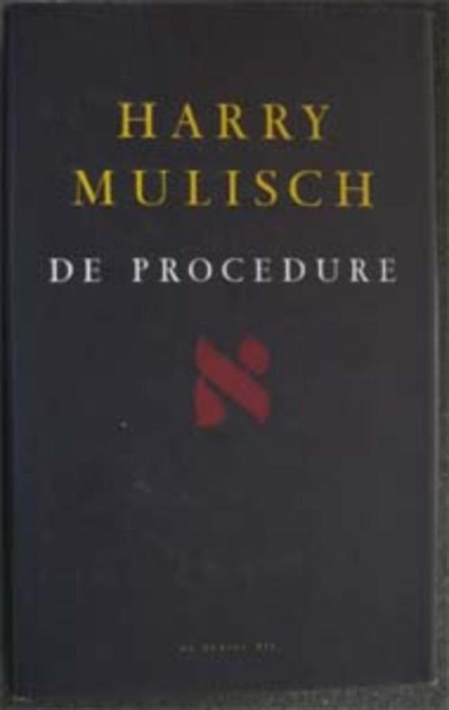 Harry Mulisch : De Procedure, Boeken, Literatuur, Zo goed als nieuw, Nederland, Ophalen of Verzenden
