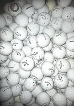 50 Callaway Warbird AAAA golfballen, Ophalen of Verzenden, Zo goed als nieuw, Bal(len), Callaway