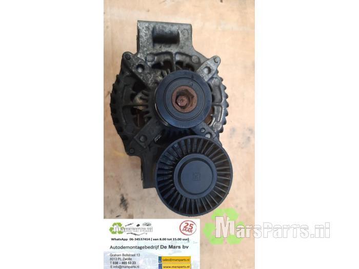 Dynamo van een BMW 3-Serie, Auto-onderdelen, Motor en Toebehoren, BMW, Gebruikt, 6 maanden garantie, 12 maanden garantie, Ophalen of Verzenden