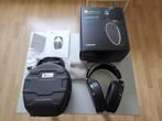 Open Bluetooth hoofdtelefoon Hifiman Ananda BT hoofdtelefoon, Audio, Tv en Foto, Koptelefoons, Overige merken, Zo goed als nieuw