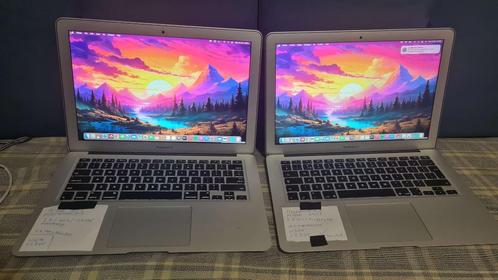 Apple MacBook Air | 2017 & 2015 | 13,3" 120GB, Computers en Software, Apple Macbooks, Gebruikt, MacBook Air, 13 inch, Minder dan 2 Ghz
