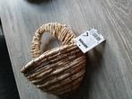 Planten hanger, Ophalen of Verzenden, Zo goed als nieuw, Rond, Riet