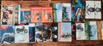 Suzuki motorfiets folders, Ophalen of Verzenden, Zo goed als nieuw