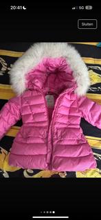 Originele moncler jas meisje 92/98, Moncler, Meisje, Ophalen of Verzenden, Zo goed als nieuw