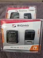 sigma draadloze teller, Fietsen en Brommers, Ophalen of Verzenden, Nieuw