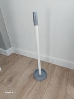 Sunware - wc rol toilet rol houder - wit grijs, Ophalen of Verzenden, Zo goed als nieuw, Wit