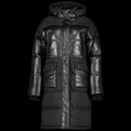 Jas, Kleding | Dames, Jassen | Winter, Zwart, Nieuw, Ophalen of Verzenden, Maat 36 (S)